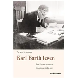 Karl Barth lesen, Fachbücher von George Hunsinger