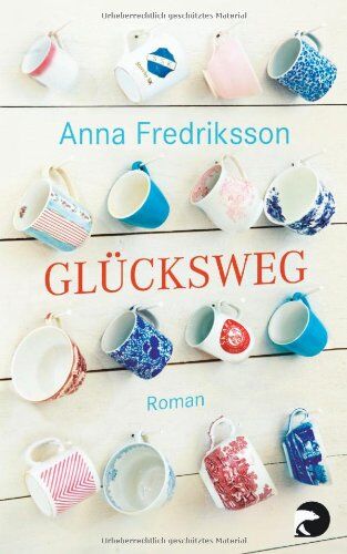 Anna Fredriksson - Glücksweg - Preis vom 11.10.2026 15:43:13 h