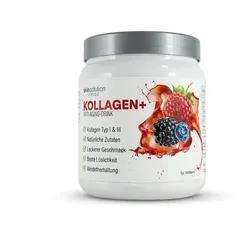 Enjoy Future Skin Solutions Inside | Kollagen + Drink Waldbeere 30 g