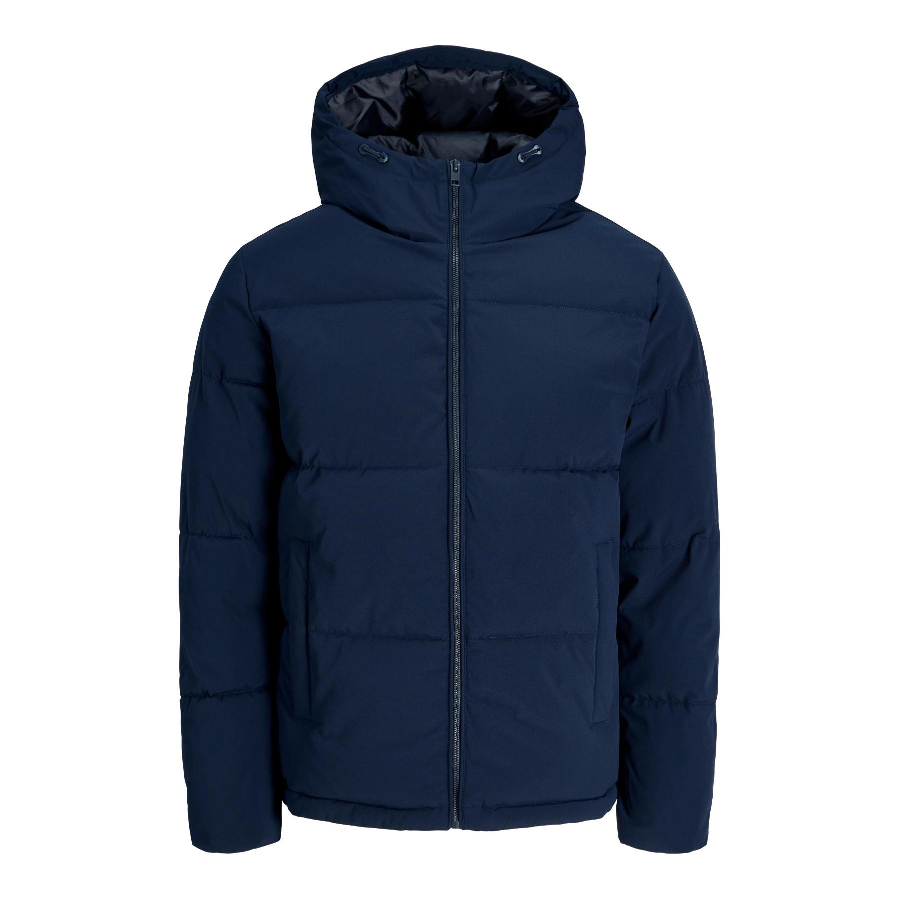 Jack & Jones Surface Puffer Blau