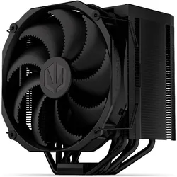 Endorfy Fortis 5 Black (144 mm), CPU Kühler, Schwarz
