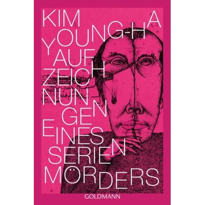 Aufzeichnungen eines Serienmörders, Taschenbuch von Kim Young-ha, Goldmann, 978-3-442-49209-1