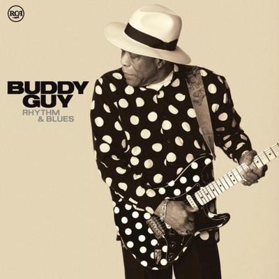 Rhythm & Blues - Buddy Guy, CD, 0888837175920