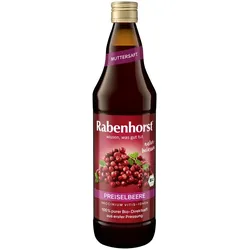 Preiselbeersaft 750ml