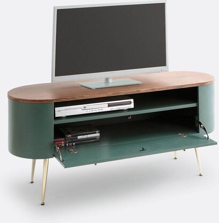 LA REDOUTE INTERIEURS Banc TV vintage TOPIM