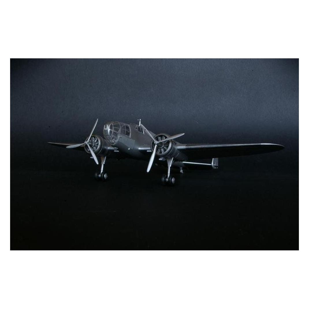 MeisterCraft PZL P-37A Los I Luftwaffe (D-07)
