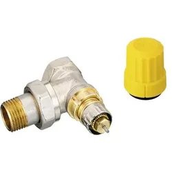Danfoss, Ventil, RA-U 3/8 Eckventil, für Einlassmontage