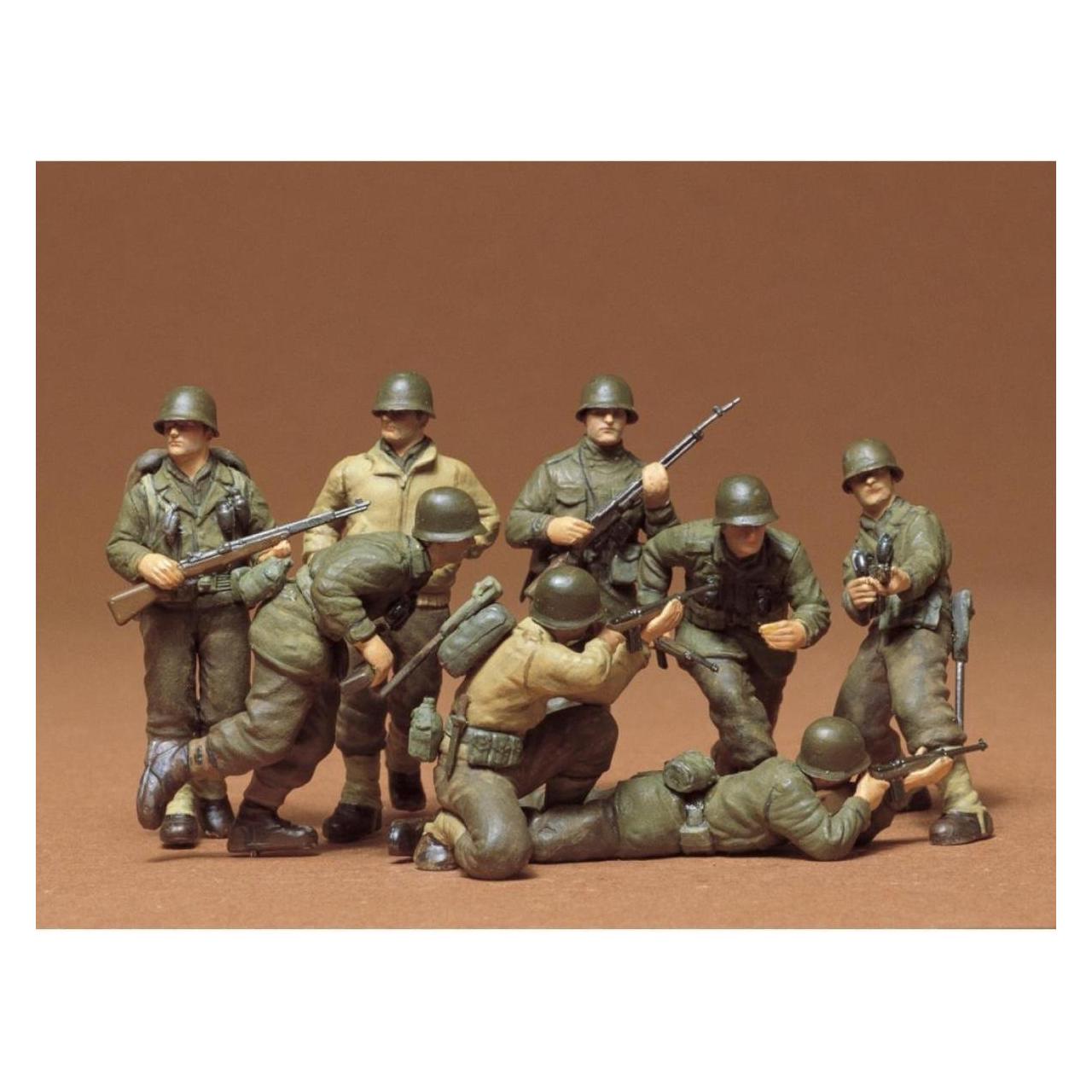 Tamiya US Infanterie (TAM 35048)
