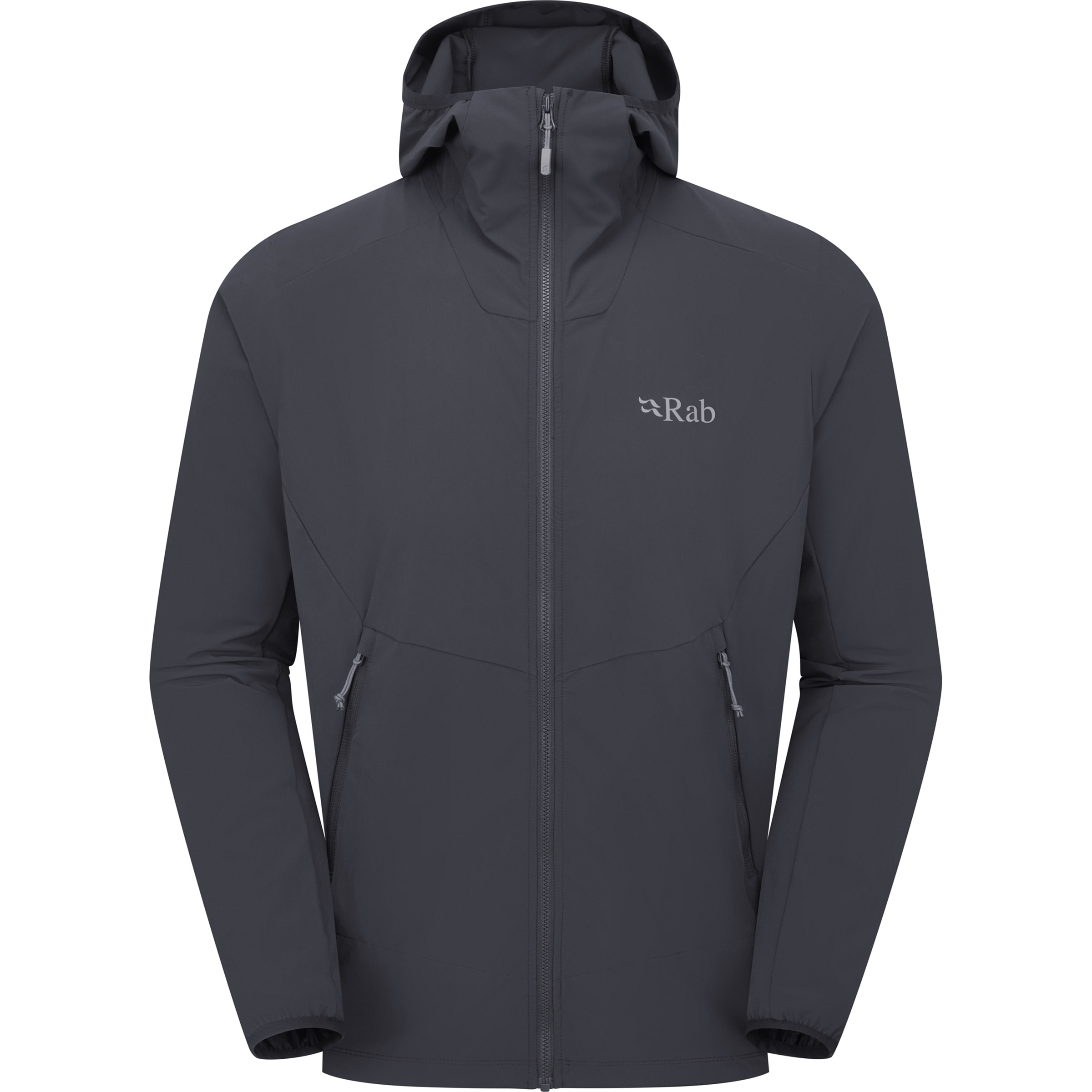 Rab Borealis Herren Softshelljacke schwarz Größe XL Trekking Wasserabweisend Wasserabweisend