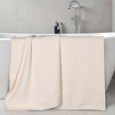 Superior Mika Smart Twist Viscose Cotton Blend Bath Sheets, Set of 2