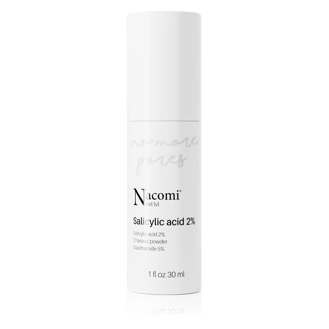 Nacomi Next Level Salicylic Acid 2% serum with salicylic acid 30ml (30 ml) (5902539716122)