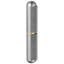 SIMONSWERK Profilrolle KO 40 Band-L.80mm STA blk Stift-D.8mm - 5 180703 0 00208