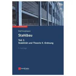 Stahlbau, Fachbücher von Rolf Kindmann