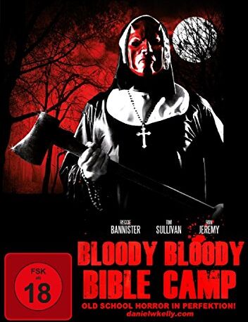 Vito Trabucco - Bloody Bloody Bible Camp - Preis vom 09.10.2026 07:28:09 h