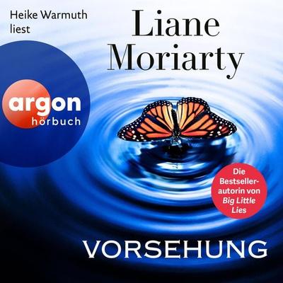 Vorsehung - Liane Moriarty, Audio, 9783732478316