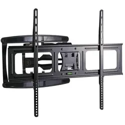 Shiverpeaks BS89747 TV-Halterung 2,16 m (85"" ) Schwarz (Wand, 60 kg, 42" - 85"), TV Wandhalterung, Schwarz