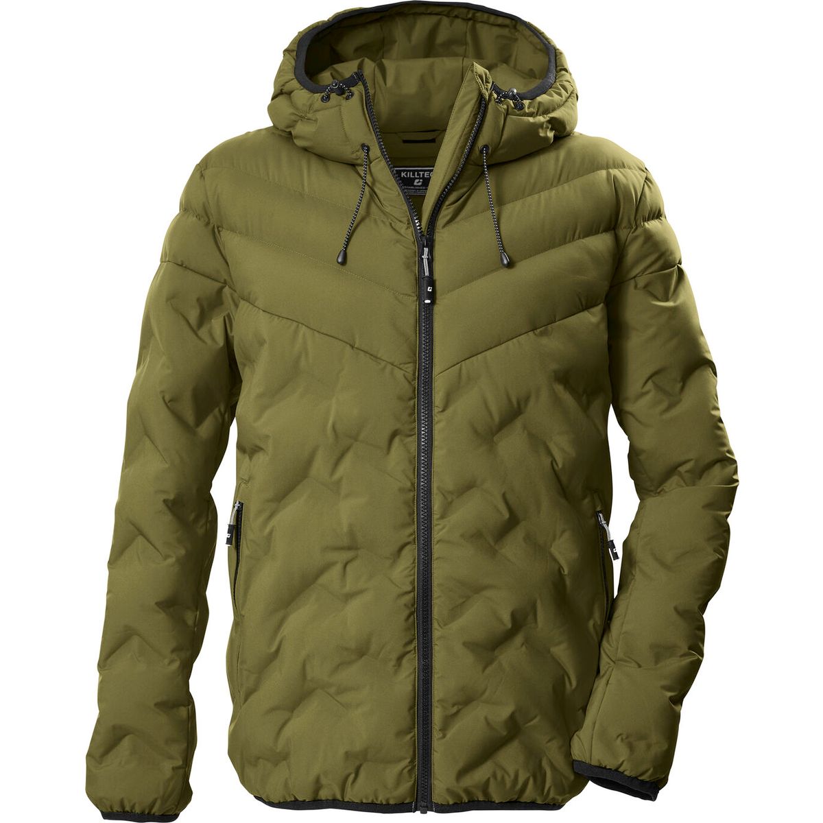 killtec KOW 295 Men Jacket moos (00712) XL 43664-000-00712-XL
