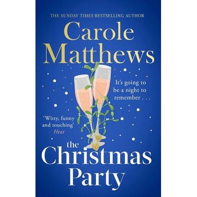 The Christmas Party, Taschenbuch von Carole Matthews, Little, Brown Books for Young Readers