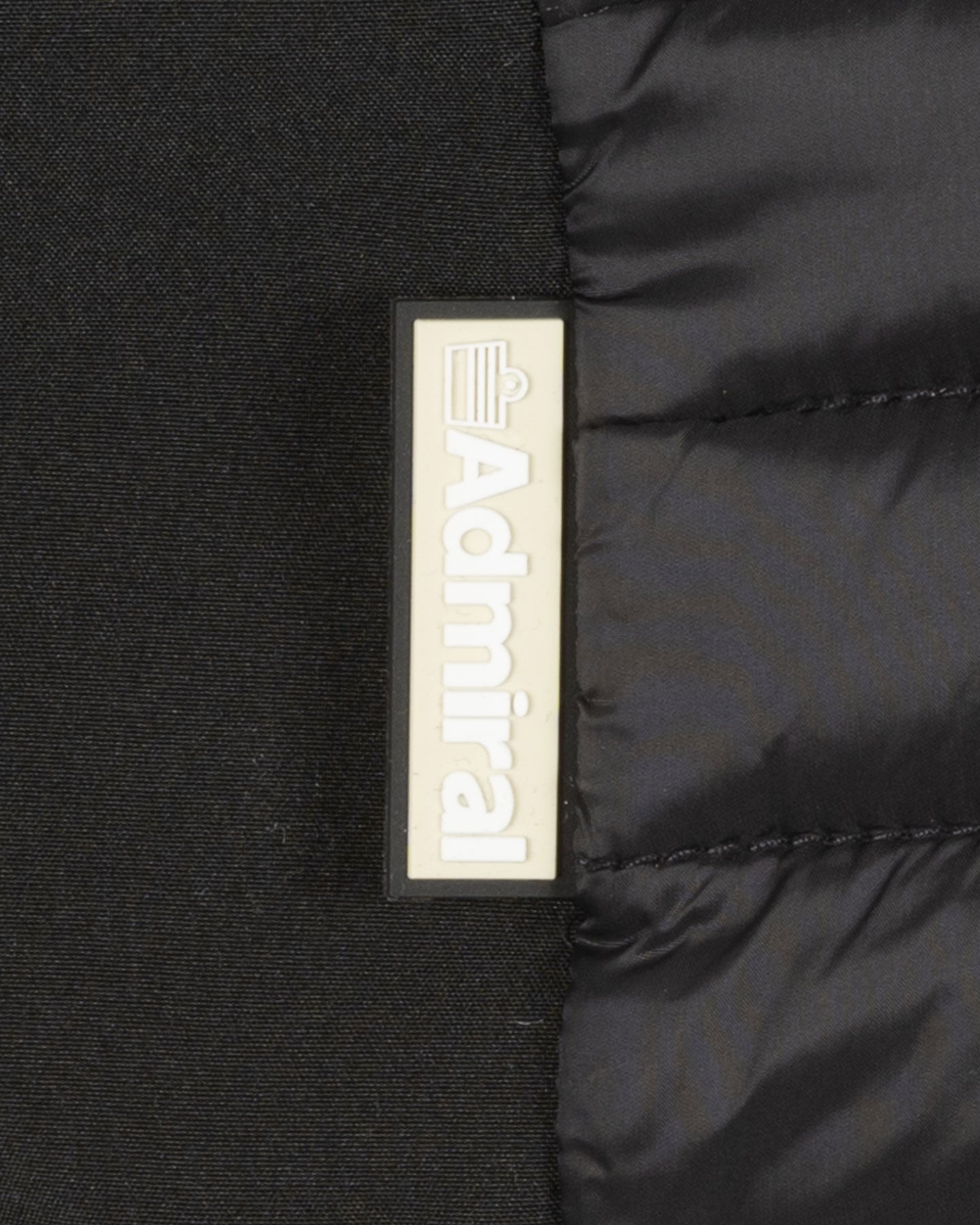 Admiral Varsity Jr - Giubbotto - Nero 10ANNI