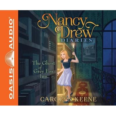 The Ghost of Grey Fox Inn - Carolyn Keene, CD, 9781613759325