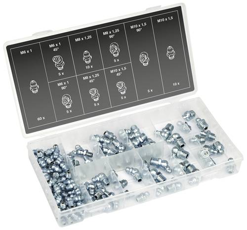 APA Schmiernippel Sortiment 1 Set