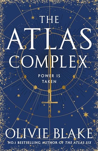 Olivie Blake - The Atlas Complex: Olivie Blake (Atlas series) - Preis vom 17.10.2026 19:25:27 h