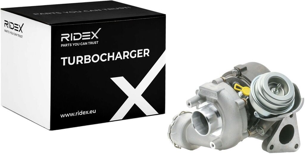 RIDEX 2234C0090 Turbocharger