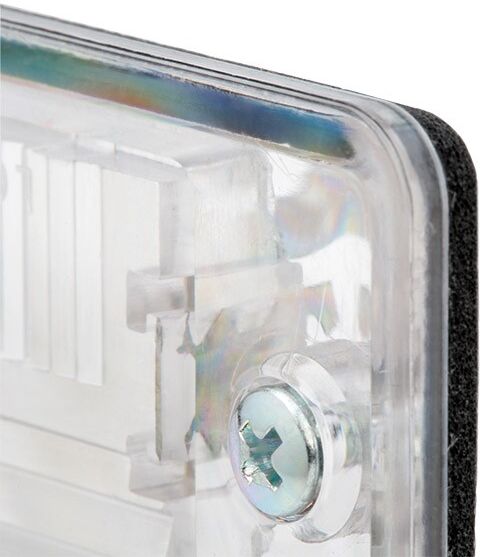 VAN WEZEL 0325919 Number plate light
