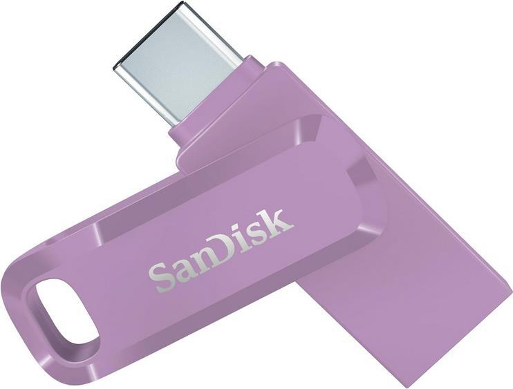 SanDisk Ultra Dual Drive Go USB Type-C™ Flash Drive 512 GB SDDDC3-512G-G46L
