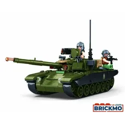 Sluban Army Panzer IFR T90AS M38-B1257