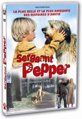 Sandra Nettelbeck - Sergeant pepper [FR Import] - Preis vom 09.10.2026 07:28:09 h