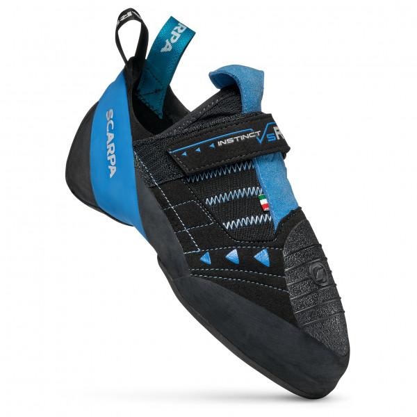 Scarpa - Instinct VSR - Kletterschuhe Gr EU 38 blau/schwarz