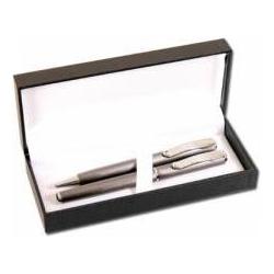 Cresco Zestaw Pióro + Długopis CLASSIC w etui 34 (2x) (63882909)