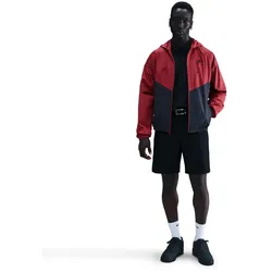 NIKE Windrunner Storm-FIT Kapuzenjacke Herren 613 - team crimson/black/black L