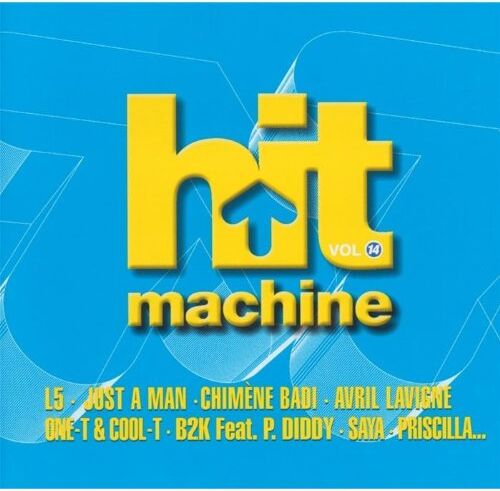 Various - Hit Machine Vol.14 - Preis vom 11.10.2026 03:10:56 h