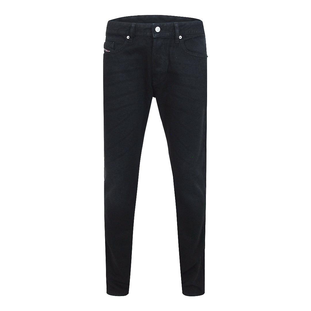 Diesel Buster-x Schwarze Jeans