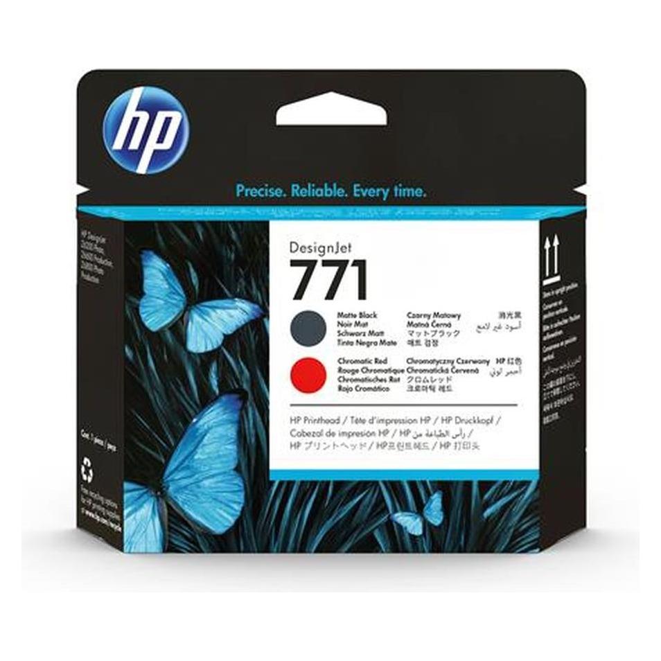 HP 771 (MBK, R) (CE017A)