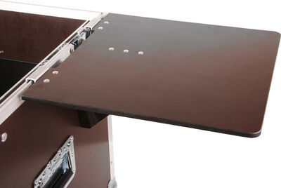 Thon L-Rack Sideboard Brown Braun