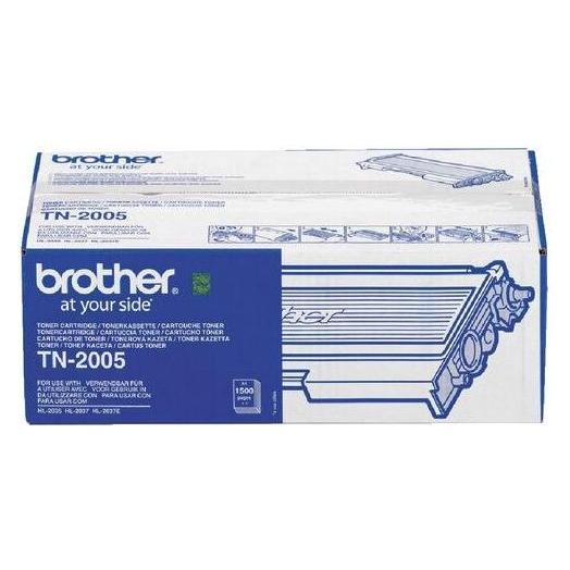 Brother Tn-2005 (BK) (TN-2005)