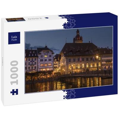 Lais Puzzle Luzern 1000 Teile
