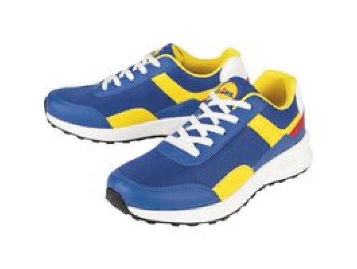 ESMARA® Sneakers femme LIDL (Bleu)