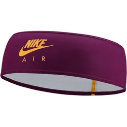 NIKE Swoosh Dri-FIT Headband 2.0 646 sangria/university gold