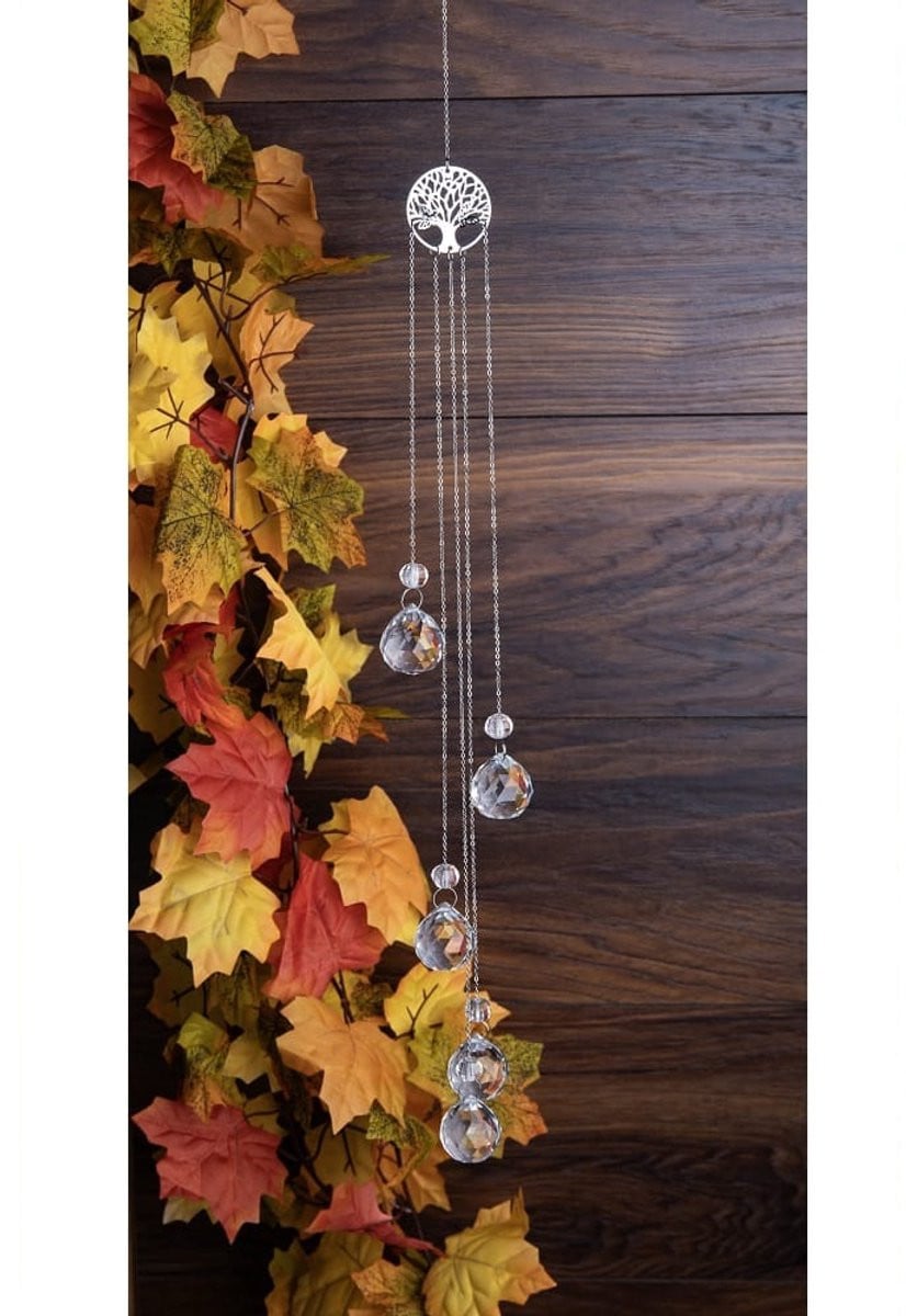 Berk Raamhanger Suncatcher Levensboom voor volwassenen