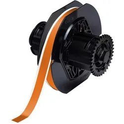 Brady, Etikettenrolle, Orange Indoor/Outdoor Vinyl (12.70 mm)