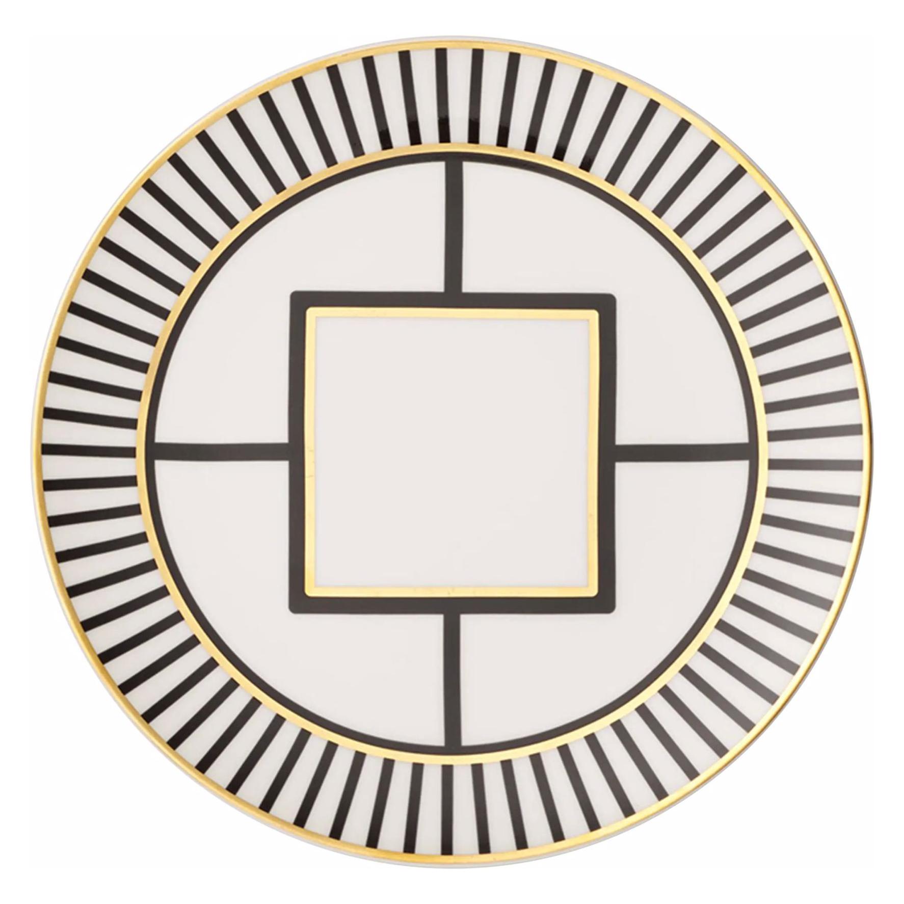 Villeroy & Boch Dessert-/ Frühstücksteller METROCHIC (1x, 21.90 cm) (1046522641)