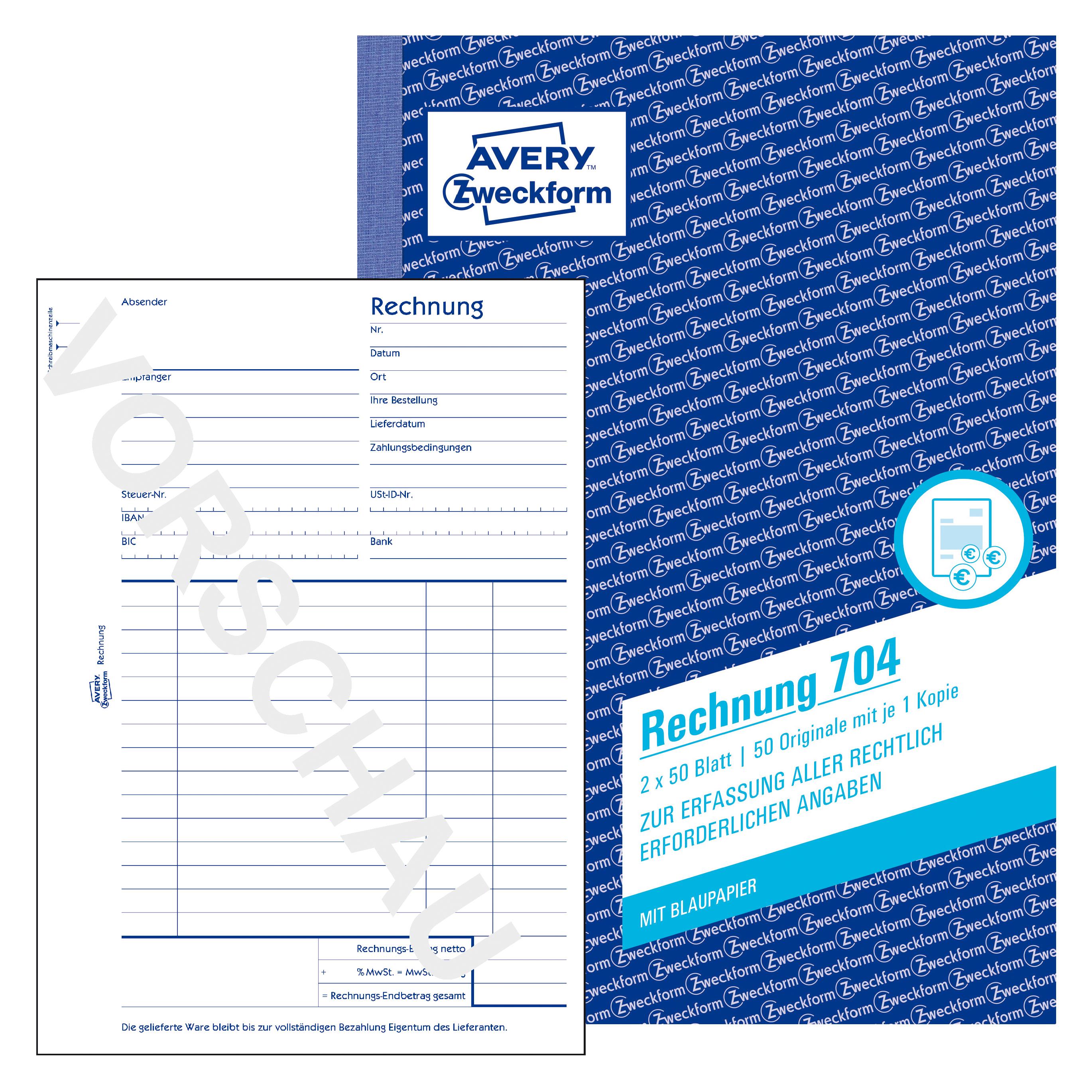 Olympia Rechnung (50x) (21169540)