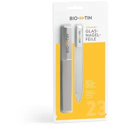 BIO-H-TIN Glas Nagelfeile 1 St
