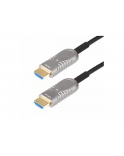 StarTech.com 9.1m Optisches HDMI Kabel AOC Aktives Plenum CMP 8K60Hz/4K Ultra High Digital/Display/Video 9,1 m (8K-A-30F-HDMI-CABLE)