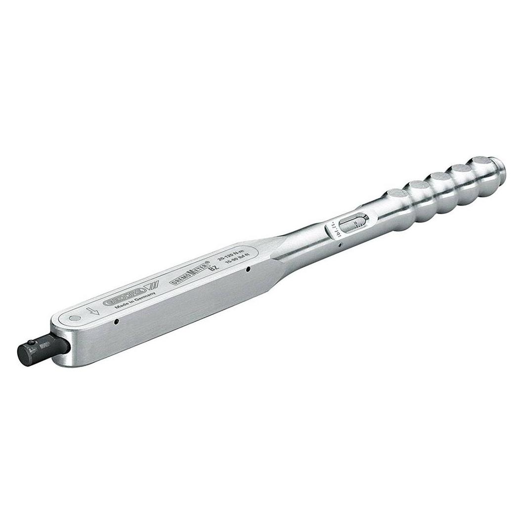Gedore 7461-01 Drehmomentschlüssel DREMOMETER BZ A+S 25-120 Nm (25 - 120 Nm) (1427075)