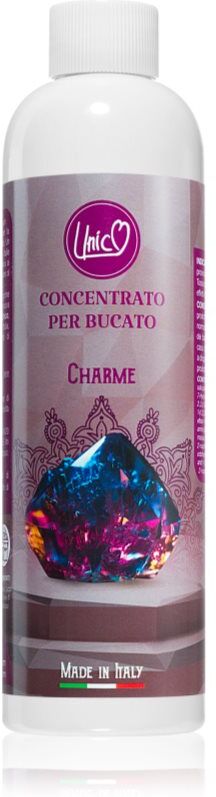 THD Unico Charm Parfum Concentré pour Machine à Laver 200 ml